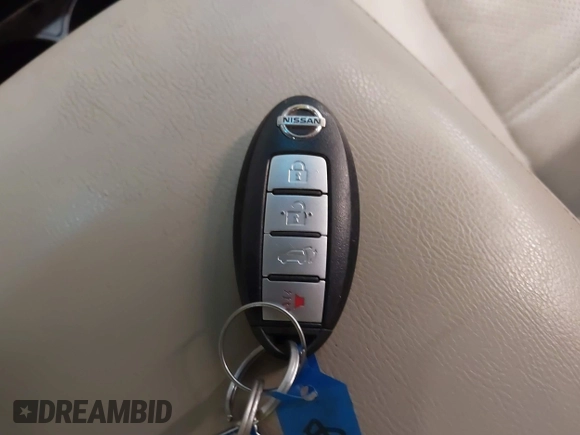 2014 Nissan Murano SV with VIN JN8AZ1MU3EW400818, listed as a IAAI auction lot 40806139 with 135,024 mi miles and . Bid and sale history available at carsss.com. Image 11.