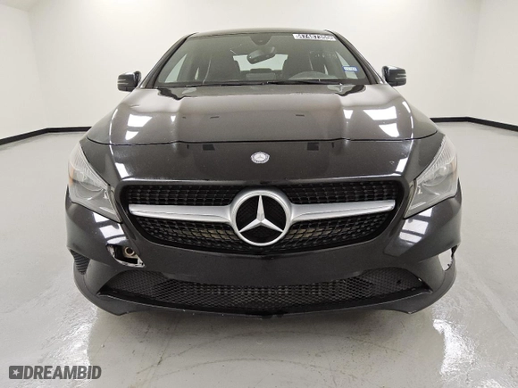2015 Mercedes-Benz CLA-Class CLA 250 with VIN WDDSJ4EB4FN273578, listed as a Copart auction lot 47487355 with 146,458 mi miles and Clean Title. Bid and sale history available at carsss.com. Image 5.