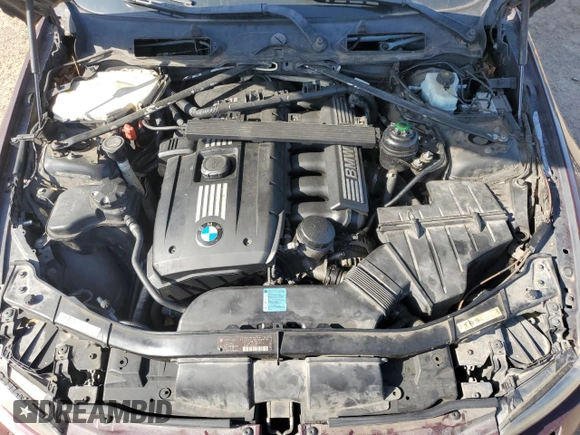 2008 BMW 3 Series 328i with VIN WBAWB33578P135618, listed as a Copart auction lot 52967315 with 179,640 mi miles and Clean Title. Bid and sale history available at carsss.com. Image 11.