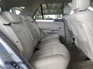 2006 Mercedes-Benz M 350 with VIN 4JGBB86E66A122039, listed as a Copart auction lot 51843575 with 140,242 mi miles and Clean Title. Bid and sale history available at DreamBid. Image 10.
