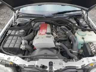 2000 Mercedes-Benz C 230 Kompressor with VIN WDBHA24G4YA844257, listed as a Copart auction lot 44224395 with Not Provided miles and Salvage Title. Bid and sale history available at carsss.com. Image 11.
