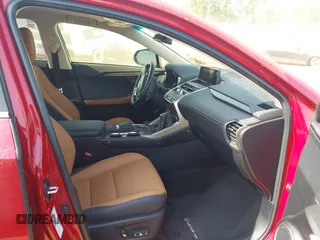 2020 Lexus NX 300h with VIN JTJGJRDZ6L2140536, listed as a IAAI auction lot 42591125 with 49,770 mi miles and . Bid and sale history available at DreamBid. Image 5.