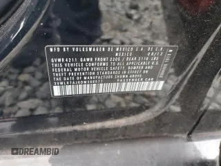 2013 Volkswagen Jetta SEL с VIN 3VWLX7AJ6DM368577, выставлен на аукционе Copart как лот 85482604 с пробегом 134 577 миль миль и Списание • Salvage title. История ставок и продаж доступна на DreamBid. Изображение 12.