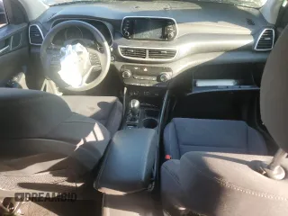 2021 Hyundai Tucson Value with VIN KM8J33A49MU343320, listed as a Copart auction lot 50803645 with Not Provided miles and Non Repairable. Bid and sale history available at DreamBid. Image 8.