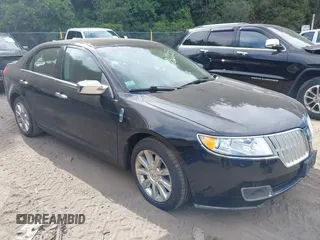 2011 Lincoln MKZ with VIN 3LNHL2GC7BR761127, listed as a IAAI auction lot 42736255 with 133,265 mi miles and . Bid and sale history available at DreamBid. Image 1.