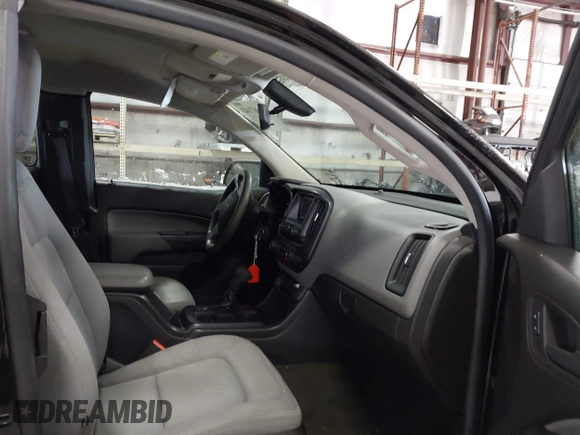 2015 Chevrolet Colorado 4WD WT with VIN 1GCHTAEA8F1159028, listed as a IAAI auction lot 41567143 with 170,199 mi miles and . Bid and sale history available at DreamBid. Image 5.