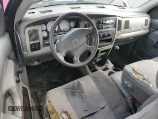 2002 Dodge 1500 with VIN 1D7HA16KX2J209134, listed as a Copart auction lot 85307214 with 211,224 mi miles and Salvage Title. Bid and sale history available at DreamBid. Image 8.