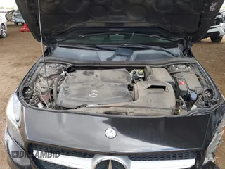 2016 Mercedes-Benz CLA with VIN WDDSJ4EB0GN323023, listed as a IAAI auction lot 41804035 with 76,970 mi miles. Bid and sale history available at carsss.com. Image 10.