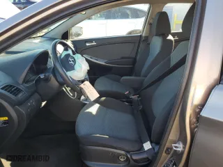 2014 Hyundai Accent GS with VIN KMHCT5AE1EU157401, listed as a Copart auction lot 87669115 with 139,984 mi miles and Salvage Title. Bid and sale history available at carsss.com. Image 7.