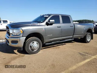 2022 Ram 3500 Tradesman with VIN 3C63RRGL5NG113458, listed as a Copart auction lot 42507235 with 88,147 mi miles and Salvage Title. Bid and sale history available at carsss.com. Image 1.