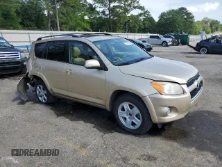 2010 Toyota RAV4 Limited z VIN 2T3YK4DVXAW007304, wystawiony jako Copart lot #57219195 z przebiegiem 153 619 mil mil oraz Szkoda całkowita • Salvage title. Historia ofert i sprzedaży dostępna na DreamBid. Obrazek 4.