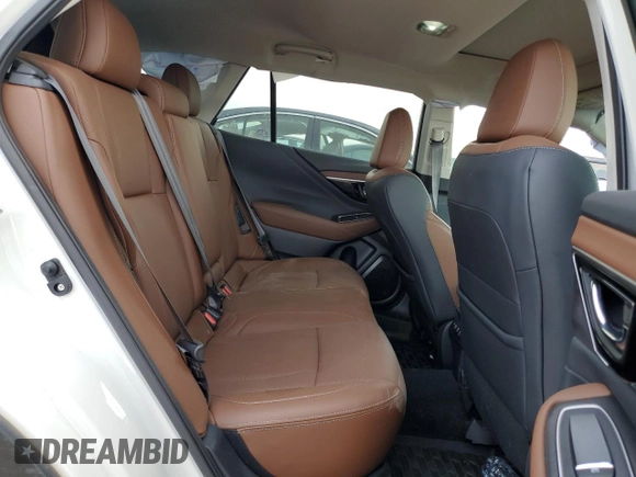 2022 Subaru Outback Touring with VIN 4S4BTAPC4N3213024, listed as a Copart auction lot 59787775 with 40,789 mi miles and Salvage title. Bid and sale history available at DreamBid. Image 11.