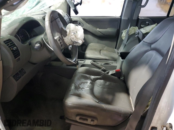 2013 Nissan Frontier SL z VIN 1N6AD0ER5DN738902, wystawiony jako Copart lot #54208265 z przebiegiem 149 948 mil mil oraz Nie do naprawy • Non repairable. Historia ofert i sprzedaży dostępna na DreamBid. Obrazek 7.