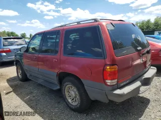 2000 Mercury Mountaineer with VIN 4M2ZU76E8YUJ09828, listed as a Copart auction lot 62706994 with 215,356 mi miles and Non Repairable. Bid and sale history available at carsss.com. Image 2.