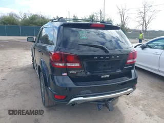 2016 Dodge Journey Crossroad Plus with VIN 3C4PDDGG4GT189844, listed as a IAAI auction lot 41977477 with 170,007 mi miles and . Bid and sale history available at DreamBid. Image 3.