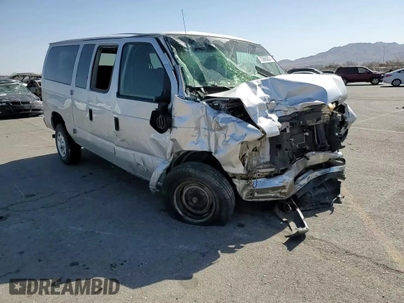 2012 Ford Econoline Passenger XL с VIN 1FBNE3BL9CDA45794, выставлен на аукционе Copart как лот 75885824 с пробегом 157 253 миль миль и Списание • Salvage title. История ставок и продаж доступна на DreamBid. Изображение 11.