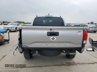 2023 Toyota Tacoma SR5 с VIN 3TMAZ5CNXPM213141, выставлен на аукционе Copart как лот 56695745 с пробегом 6 021 миль миль и Списание • Salvage title. История ставок и продаж доступна на DreamBid. Изображение 6.
