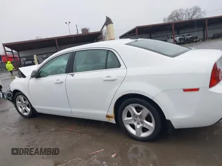 2012 Chevrolet Malibu 1LS with VIN 1G1ZB5E03CF242802, listed as a IAAI auction lot 38905218 with 203,138 mi miles and . Bid and sale history available at DreamBid. Image 14.