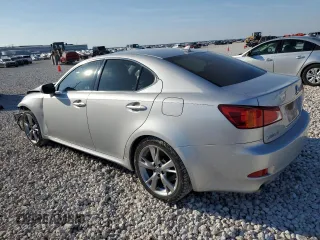 2010 Lexus IS 350 with VIN JTHBE5C22A5024971, listed as a Copart auction lot 79562724 with 171,385 mi miles and Salvage Title. Bid and sale history available at DreamBid. Image 2.