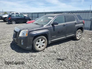 2015 GMC Terrain SLE z VIN 2GKFLWEK0F6244380, wystawiony jako Copart lot #56450985 z przebiegiem 117 658 mil mil oraz Szkoda całkowita • Salvage title. Historia ofert i sprzedaży dostępna na DreamBid. Obrazek 1.