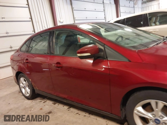2013 Ford Focus SE with VIN 1FADP3F2XDL200871, listed as a IAAI auction lot 41868961 with 223,703 mi miles and . Bid and sale history available at DreamBid. Image 13.
