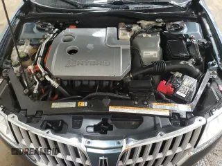 2012 Lincoln MKZ Hybrid with VIN 3LNDL2L38CR829084, listed as a Copart auction lot 46523705 with 150,272 mi miles and Clean Title. Bid and sale history available at DreamBid. Image 11.