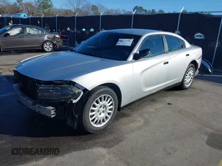 2019 Dodge Charger Police with VIN 2C3CDXKT8KH592686, listed as a IAAI auction lot 41065766 with 139,778 mi miles and . Bid and sale history available at DreamBid. Image 19.