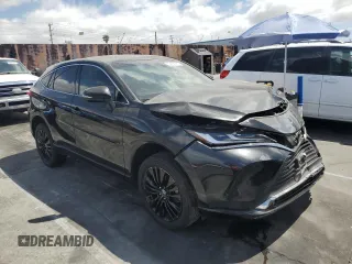 2023 Toyota Venza LE z VIN JTEAAAAHXPJ137149, wystawiony jako Copart lot #56430275 z przebiegiem 17 499 mil mil oraz Szkoda całkowita • Salvage title. Historia ofert i sprzedaży dostępna na DreamBid. Obrazek 4.