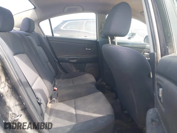 2008 Mazda 3 i Touring with VIN JM1BK32F181115136, listed as a IAAI auction lot 41783841 with 182,118 mi miles and . Bid and sale history available at DreamBid. Image 8.