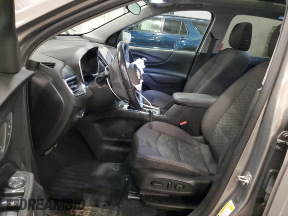 2019 Chevrolet Equinox LT with VIN 3GNAXUEV5KS584202, listed as a Copart auction lot 48316745 with 92,454 mi miles and Salvage Title. Bid and sale history available at carsss.com. Image 7.