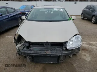 2006 Volkswagen Jetta с VIN 3VWAJ71K56M642923, выставлен на аукционе Copart как лот 44745304 с пробегом Не указан миль и Списание • Salvage title. История ставок и продаж доступна на DreamBid. Изображение 5.