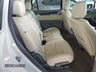 2023 Cadillac XT6 FWD Premium Luxury with VIN 1GYKPCRS4PZ103819, listed as a Copart auction lot 76279704 with 19,601 mi miles and Clean Title. Bid and sale history available at carsss.com. Image 11.