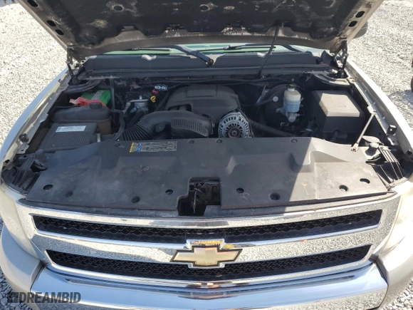 2008 Chevrolet Silverado 1500 LT w/1LT with VIN 2GCEK13C581137463, listed as a Copart auction lot 53714595 with 99,849 mi miles and Clean Title. Bid and sale history available at carsss.com. Image 11.
