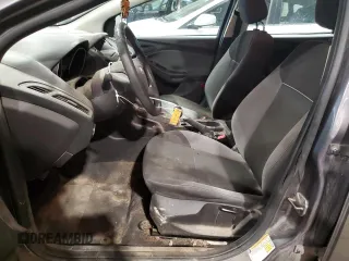 2013 Ford Focus S with VIN 1FADP3E21DL350613, listed as a Copart auction lot 52401695 with 125,828 mi miles and Salvage Title. Bid and sale history available at carsss.com. Image 7.