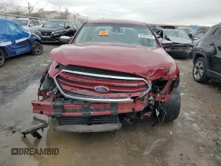 2013 Ford Taurus Limited с VIN 1FAHP2F85DG180957, выставлен на аукционе Copart как лот 84497614 с пробегом 120 420 миль миль и Списание • Salvage title. История ставок и продаж доступна на DreamBid. Изображение 5.