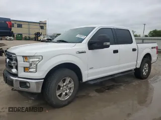 2016 Ford F-150 XLT with VIN 1FTEW1EP2GKF00238, listed as a Copart auction lot 52032075 with 134,506 mi miles and Clean Title. Bid and sale history available at carsss.com. Image 1.