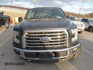 2015 Ford F-150 XLT with VIN 1FTEW1EFXFFA07342, listed as a IAAI auction lot 41748383 with 162,218 mi miles. Bid and sale history available at carsss.com. Image 12.