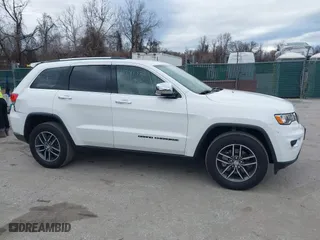 2018 Jeep Grand Cherokee Limited with VIN 1C4RJFBG5JC450521, listed as a IAAI auction lot 41741322 with 63,833 mi miles. Bid and sale history available at carsss.com. Image 13.