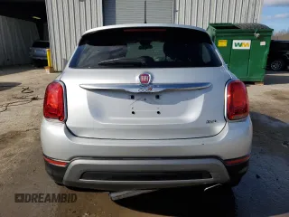 2016 FIAT 500X Trekking с VIN ZFBCFYCT1GP346966, выставлен на аукционе Copart как лот 51161205 с пробегом 90 661 миль миль и Списание • Salvage title. История ставок и продаж доступна на DreamBid. Изображение 6.