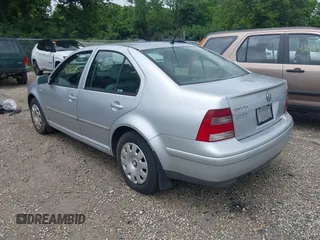 2004 Volkswagen Jetta GL with VIN 3VWRR69M74M143033, listed as a IAAI auction lot 42635597 with 288,732 mi miles and . Bid and sale history available at DreamBid. Image 3.