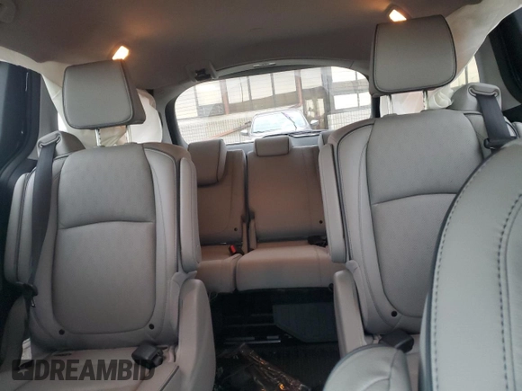2022 Honda Odyssey Elite с VIN 5FNRL6H91NB042481, выставлен на аукционе Copart как лот 85664034 с пробегом 26 870 миль миль и На запчасти • Non repairable. История ставок и продаж доступна на DreamBid. Изображение 10.
