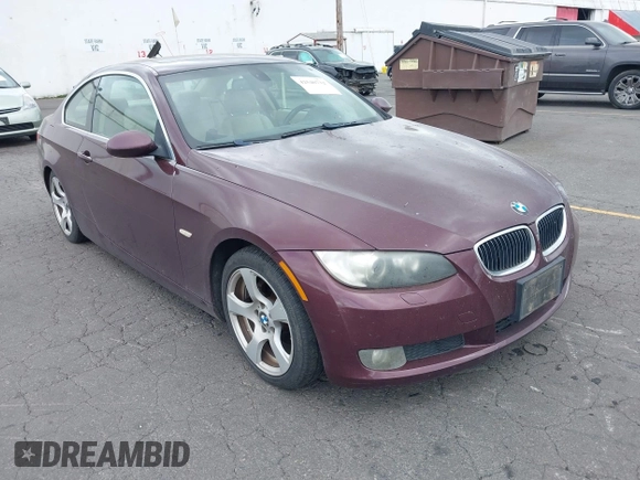 2009 BMW 3 Series 328i с VIN WBAWV13579P121411, выставлен на аукционе IAAI как лот 42540732 с пробегом 248 412 миль миль и . История ставок и продаж доступна на DreamBid. Изображение 1.