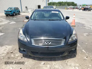 2014 Infiniti Q60 Coupe Journey with VIN JN1CV6EK9EM111600, listed as a Copart auction lot 53369215 with 83,108 mi miles and Salvage Title. Bid and sale history available at carsss.com. Image 5.