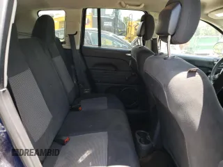 2015 Jeep Compass Sport with VIN 1C4NJCBB7FD110676, listed as a Copart auction lot 58674814 with 165,348 mi miles and Salvage Title. Bid and sale history available at carsss.com. Image 11.
