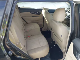 2017 Nissan Rogue S with VIN 5N1AT2MN5HC731140, listed as a IAAI auction lot 41454809 with 72,522 mi miles and . Bid and sale history available at DreamBid. Image 8.