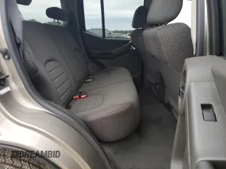 2007 Nissan Xterra SE z VIN 5N1AN08U67C532662, wystawiony jako Copart lot #82249004 z przebiegiem 151 718 mil mil oraz Szkoda całkowita • Salvage title. Historia ofert i sprzedaży dostępna na DreamBid. Obrazek 11.