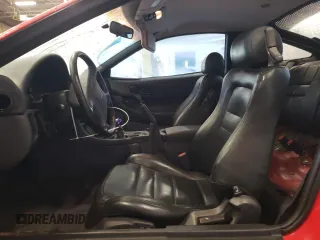 1991 Mitsubishi 3000GT z VIN JA3XE74C4MY006662, wystawiony jako Copart lot #72284244 z przebiegiem 123 343 mil mil oraz Szkody całkowita. Historia ofert i sprzedaży dostępna na DreamBid. Obrazek 7.