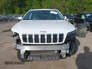 2021 Jeep Cherokee Altitude with VIN 1C4PJMLB6MD162634, listed as a IAAI auction lot 42102564 with 50,551 mi miles and . Bid and sale history available at DreamBid. Image 12.