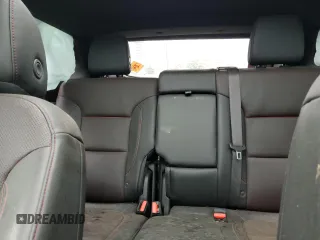 2020 Chevrolet Blazer RS с VIN 3GNKBKRS4LS641708, выставлен на аукционе Copart как лот 56632775 с пробегом 46 063 миль миль и Списание • Salvage title. История ставок и продаж доступна на DreamBid. Изображение 10.