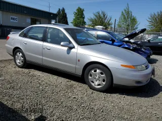 2002 Saturn LS z VIN 1G8JW54R92Y518857, wystawiony jako Copart lot #54855265 z przebiegiem 192 298 mil mil oraz Szkody całkowita. Historia ofert i sprzedaży dostępna na DreamBid. Obrazek 4.
